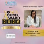 women achiever award 2026